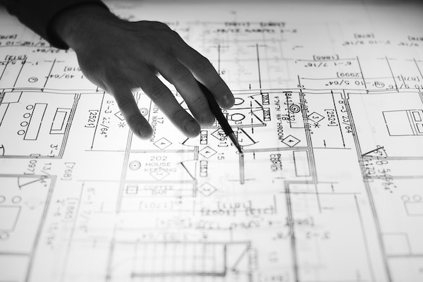 Renovation Floor Plan