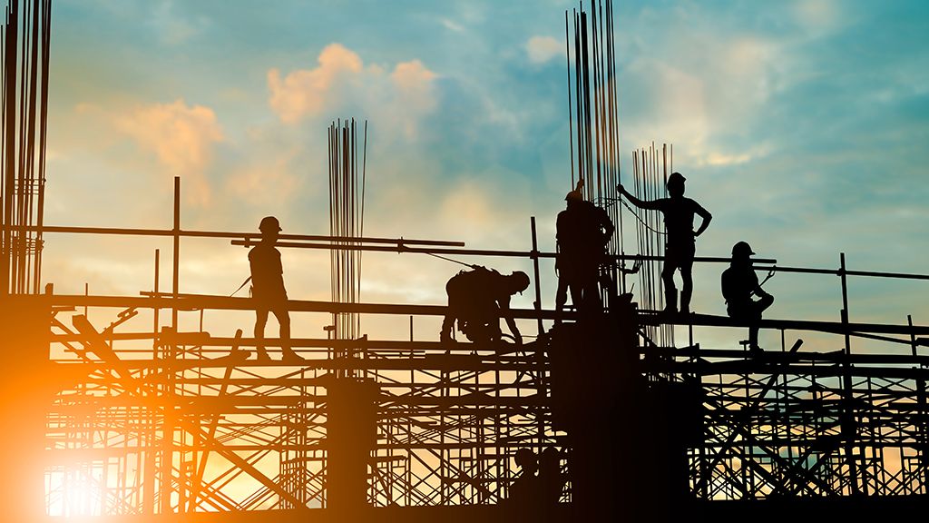Colossal Contracting construction services