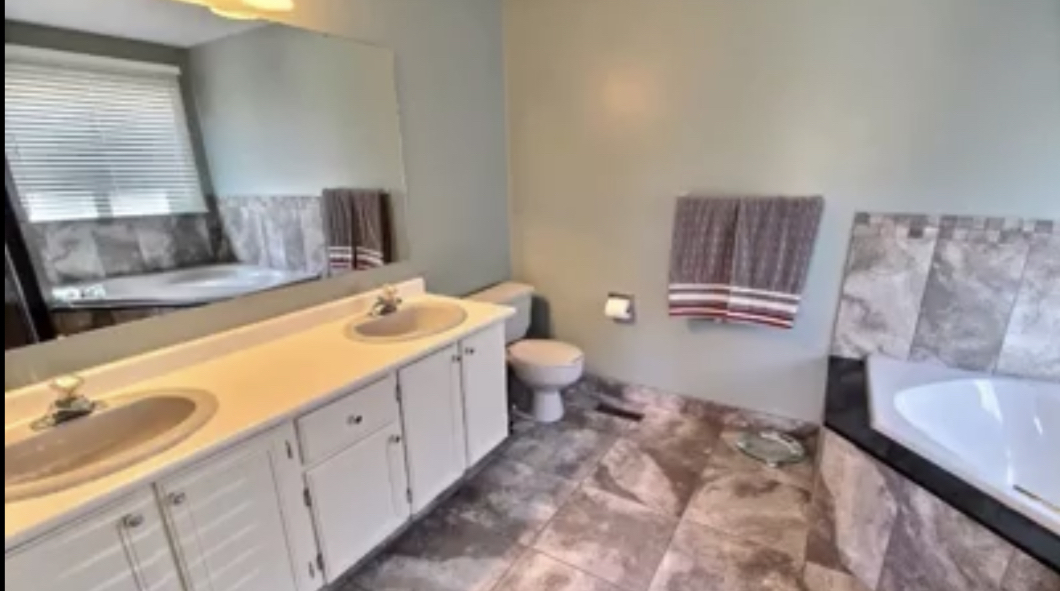 Bathroom Renovation