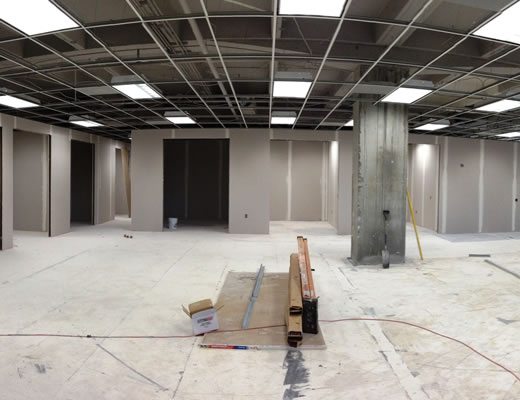 commercial contracting